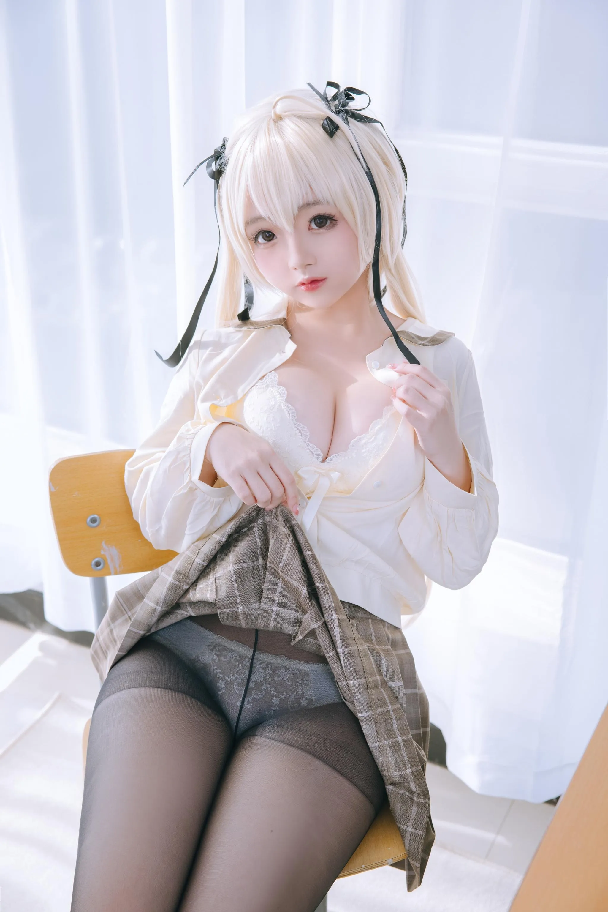 日奈娇 – NO.44 穹妹 [130P]插图